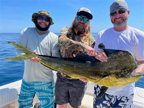 deep sea fishing daytona beach fl